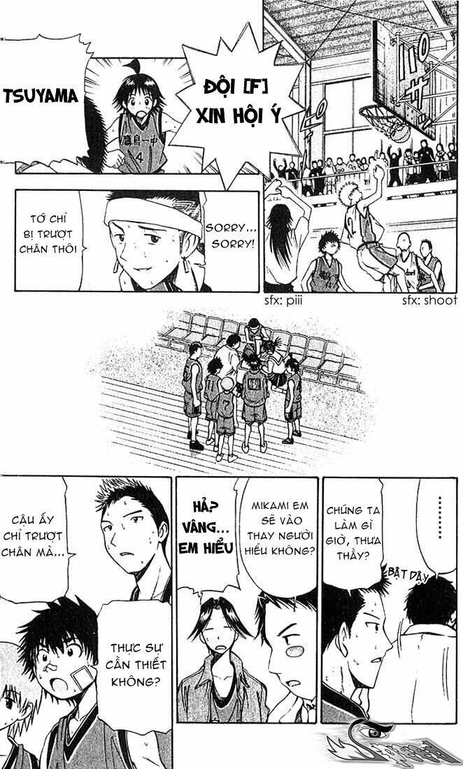 cơn lốc - fight no akatsuki chapter 33 16