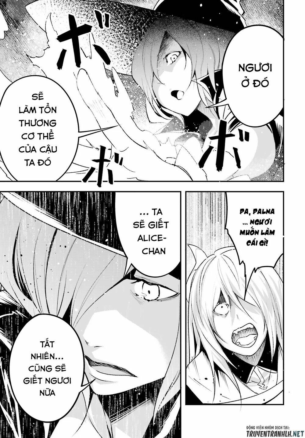 tên thường dân lv.999 chapter 34 9