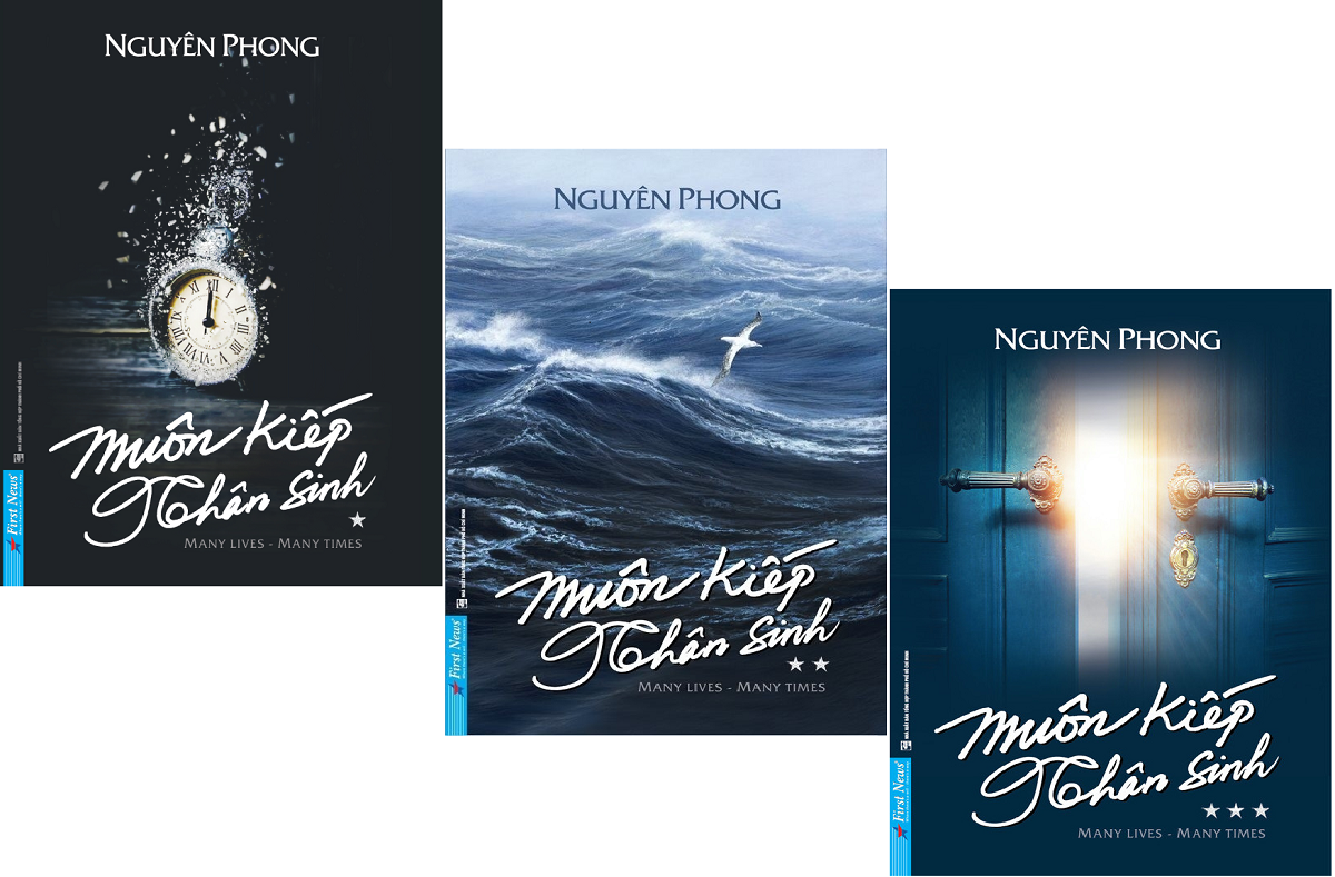 Combo Trọn Bộ Muôn Kiếp Nhân Sinh  - Nguyên Phong