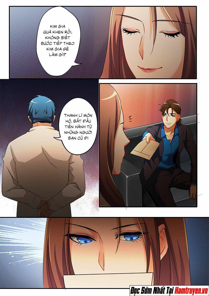 cực đạo thiên sứ chapter 33 8