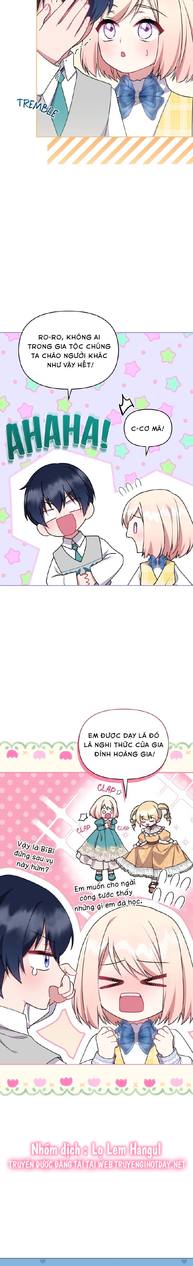 cô con gái nuôi đáng yêu của công tước chapter 72 3