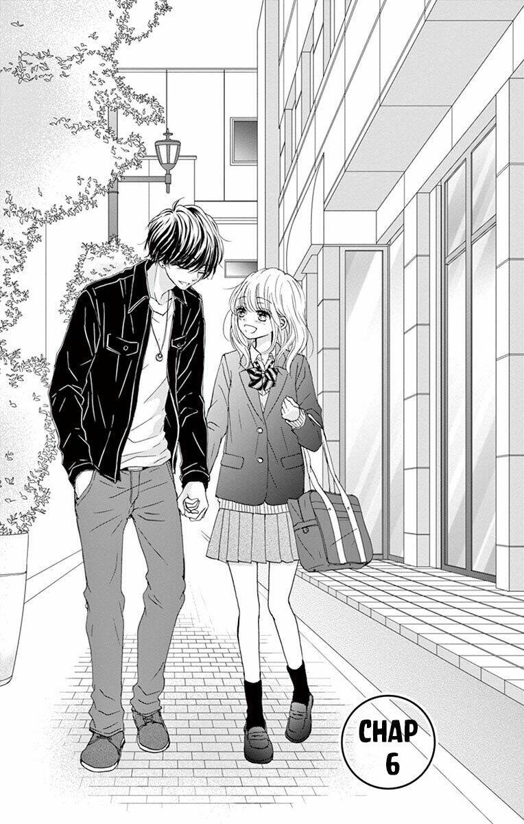 koi ni dokubari chapter 6 6
