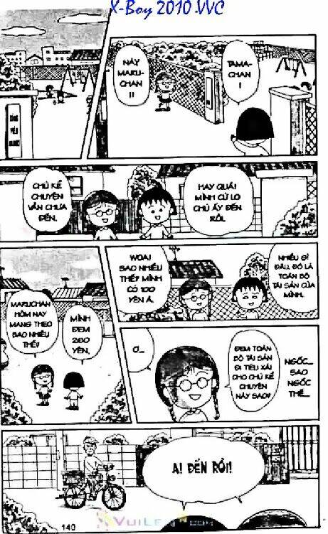 nhóc maruko chapter 10 140