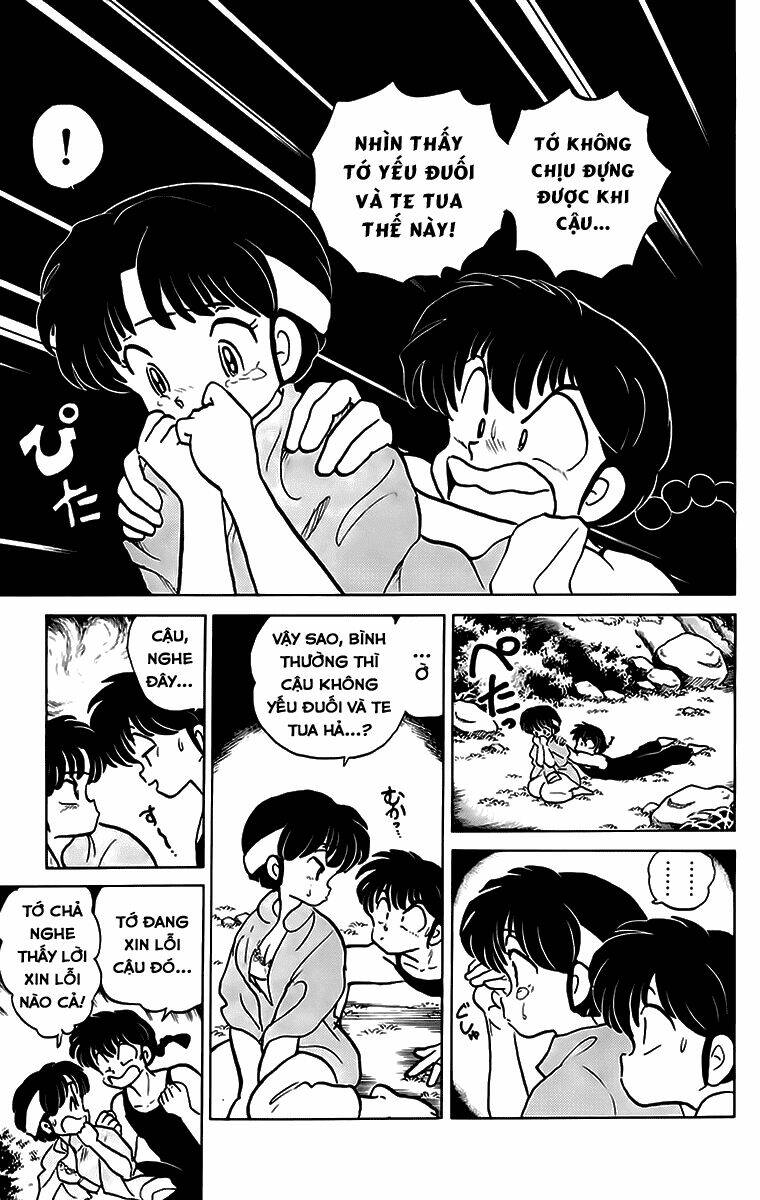 suối lời nguyền chapter 130 16