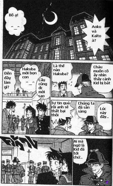 kaito kid chapter 17 15