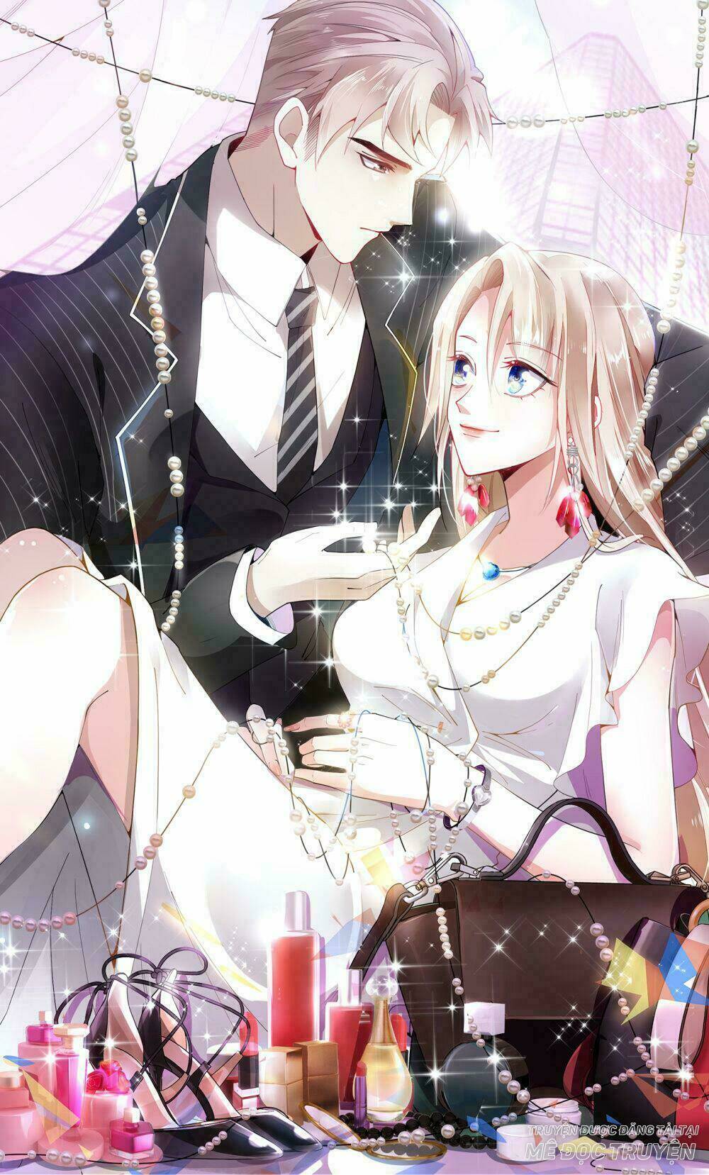 nữ thần bái kim chapter 0.2 1