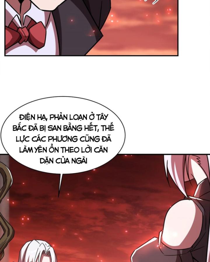 huyết cơ và kỵ sĩ chapter 288 24