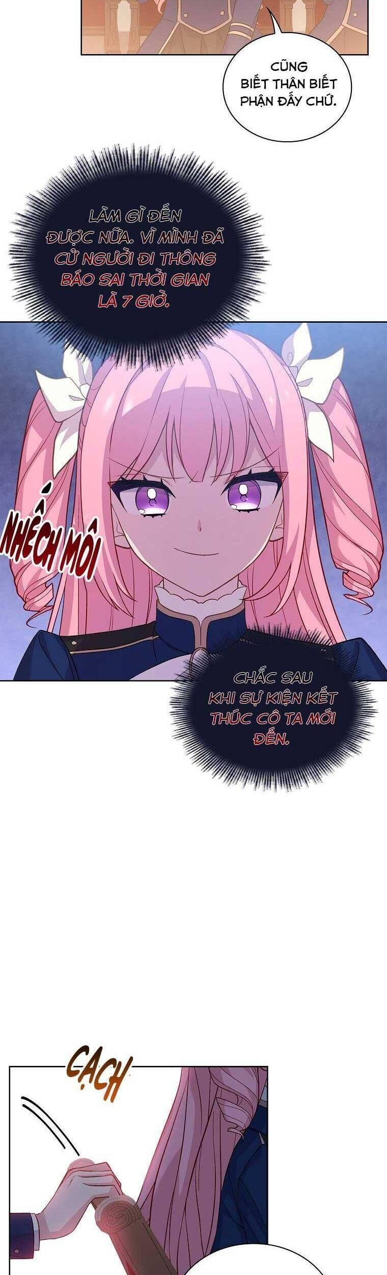 để yên cho tiểu thư hiền chapter 47 22