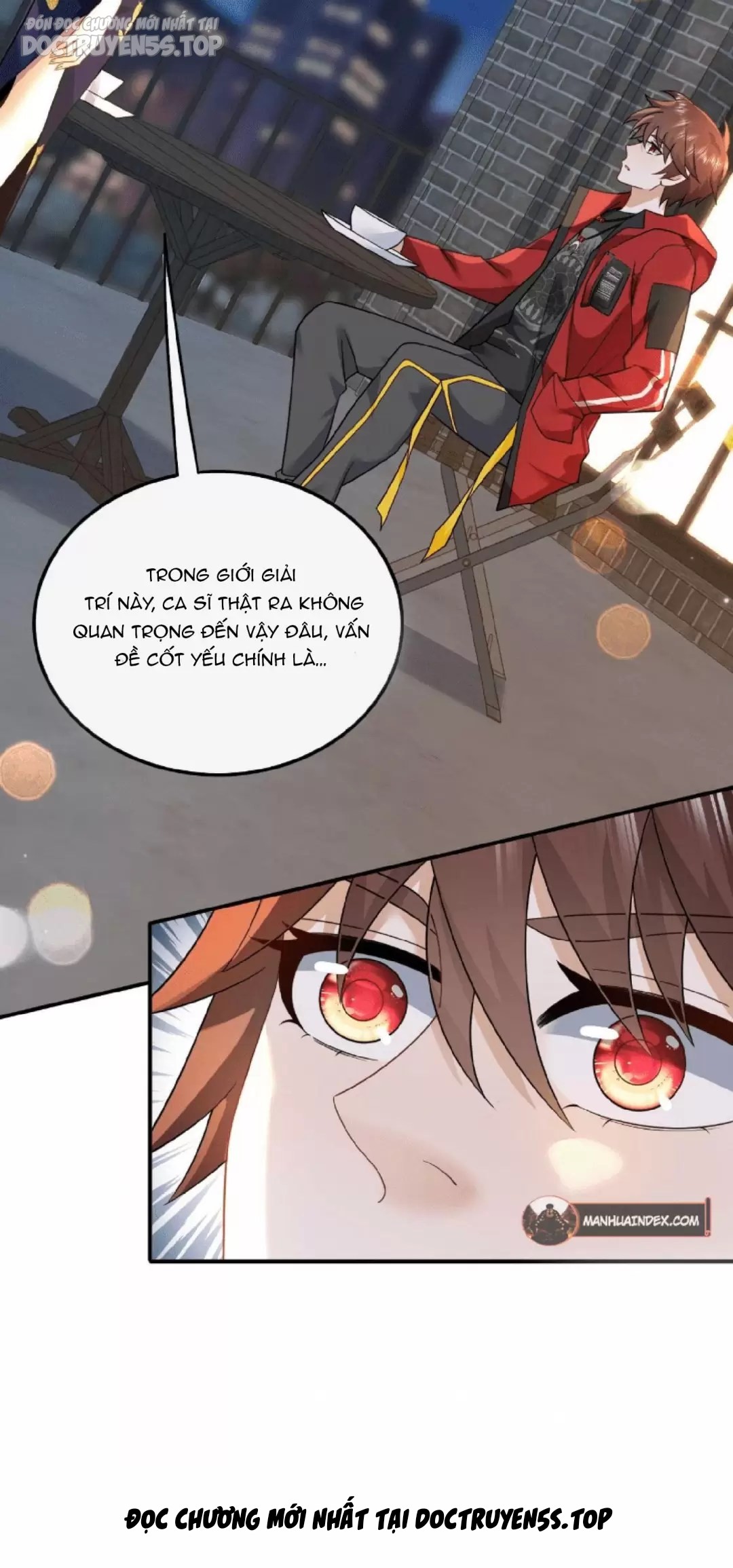 tái sinh, tôi trở thành ông vua ngành giải trí chapter 4 40