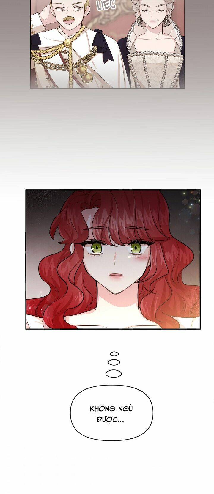 tiểu thư scarlet, em không muốn trả thù sao? chapter 64 3