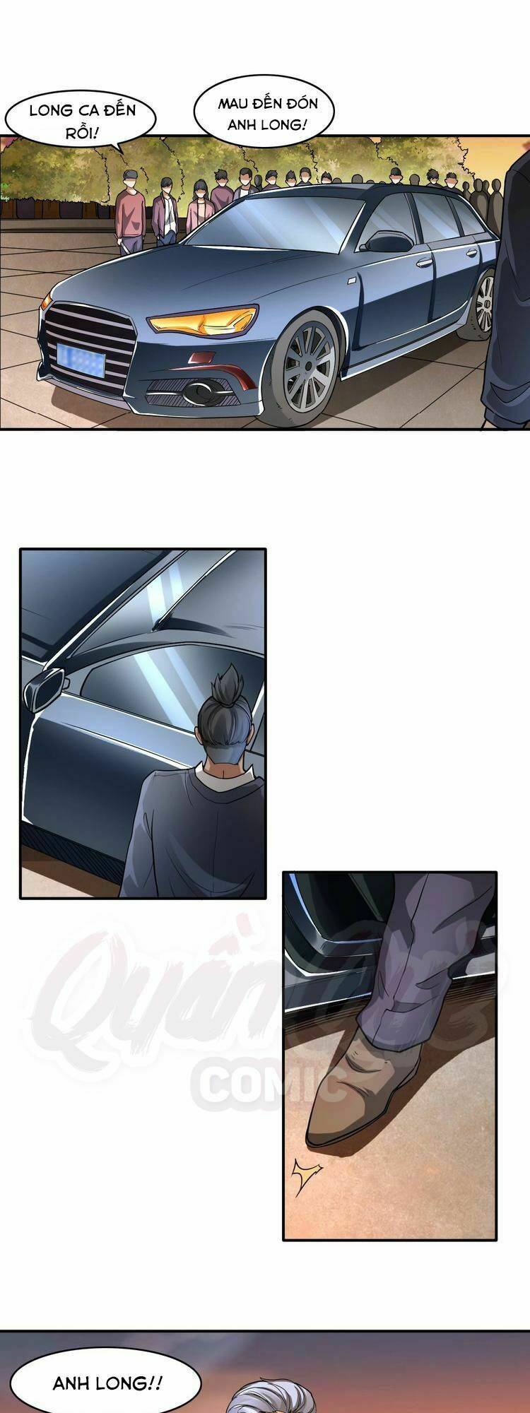 diêm vương thay thế chapter 19 11