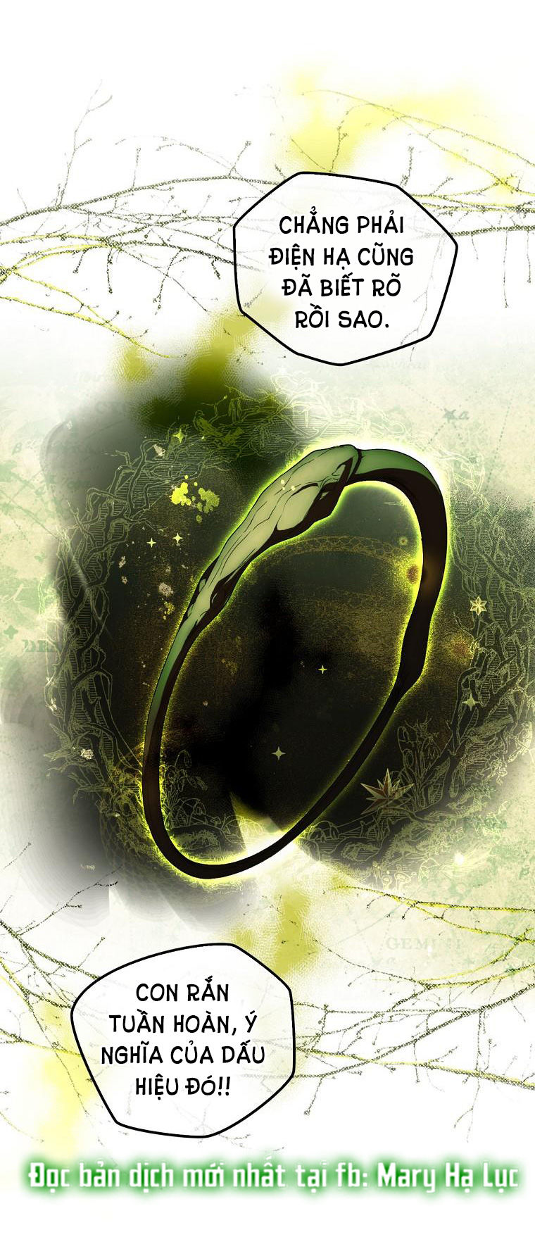 quý cô bí ẩn - secret lady chapter 65.1 13