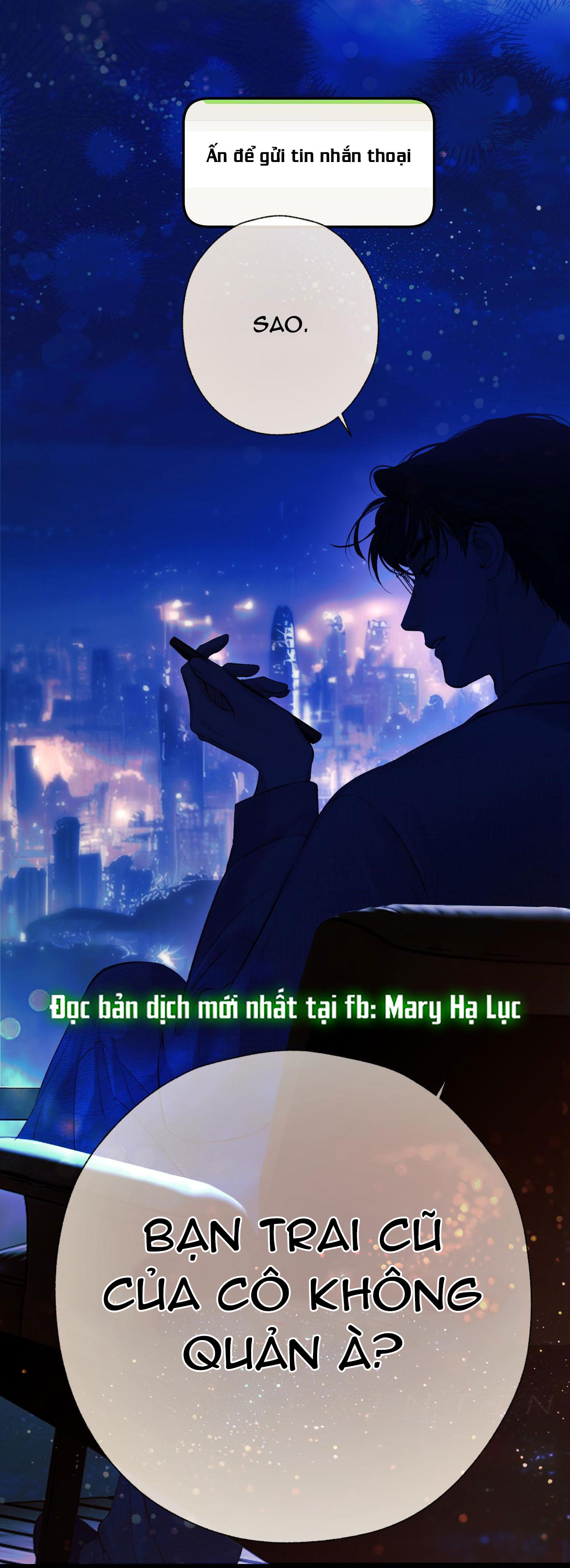 Trêu Nhầm chapter 31.2 19