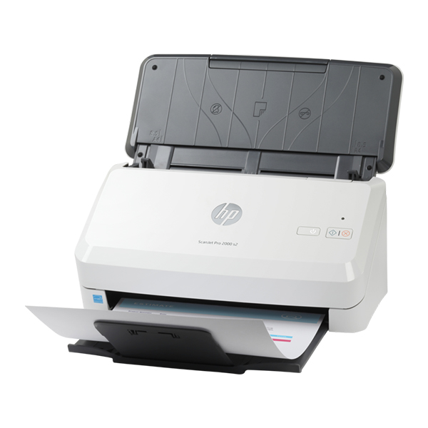 Máy scan HP ScanJet Pro 2000 s2 Scanner (6FW06A) Hàng chính hãng
