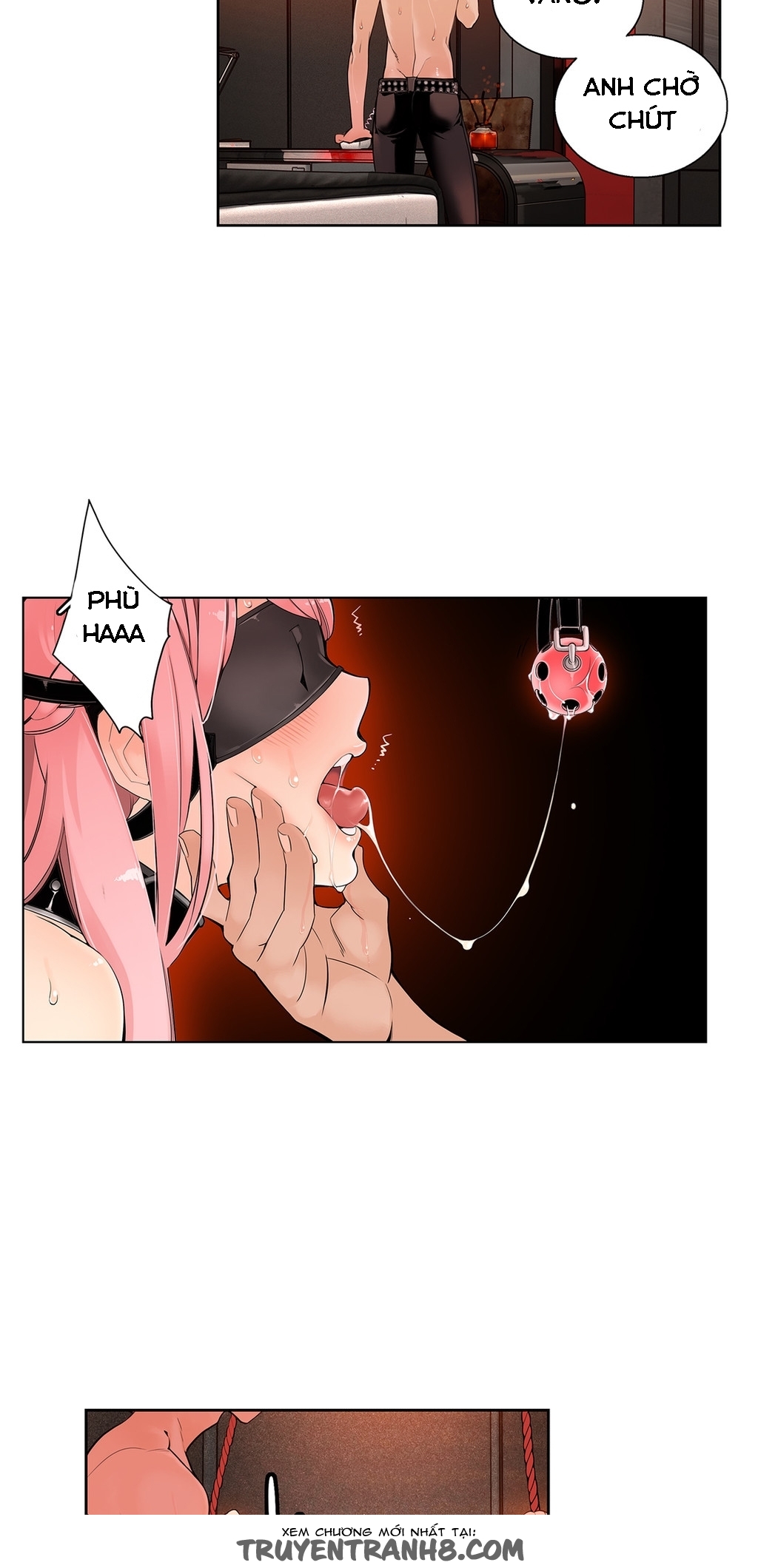 sự ràng buộc của lilith chapter 7 49