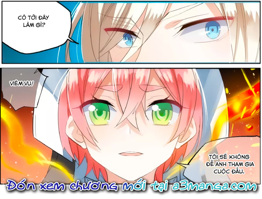 nữ nhân dũng cảm chapter 69 33