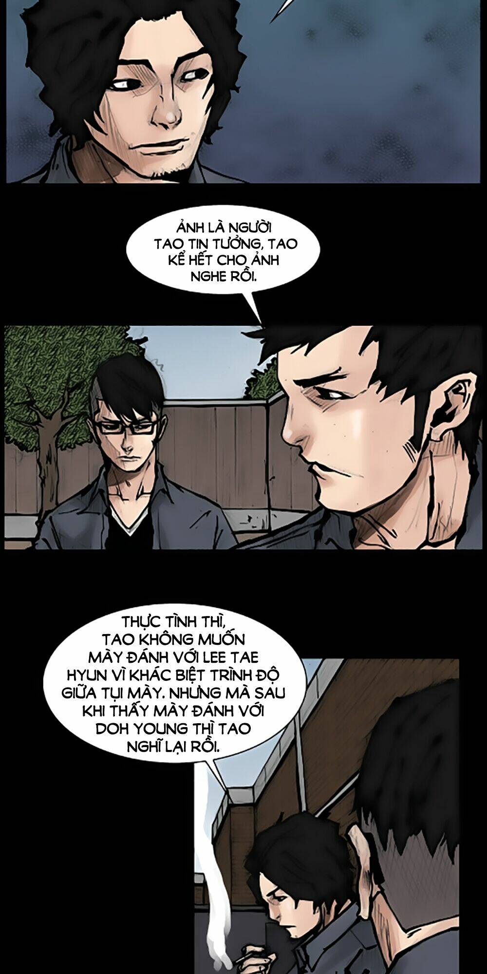 dokgo | độc cô chapter 66 14