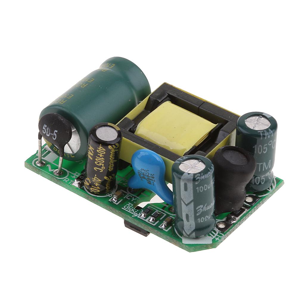 85-265V To 12V AC-DC 12V 0.5A 6W Switching Power Supply Module