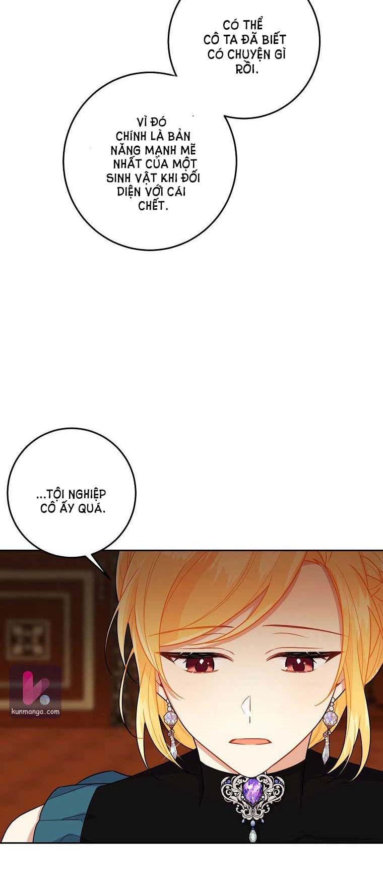 tôi là tiểu thư của gia đình này chapter 137 45