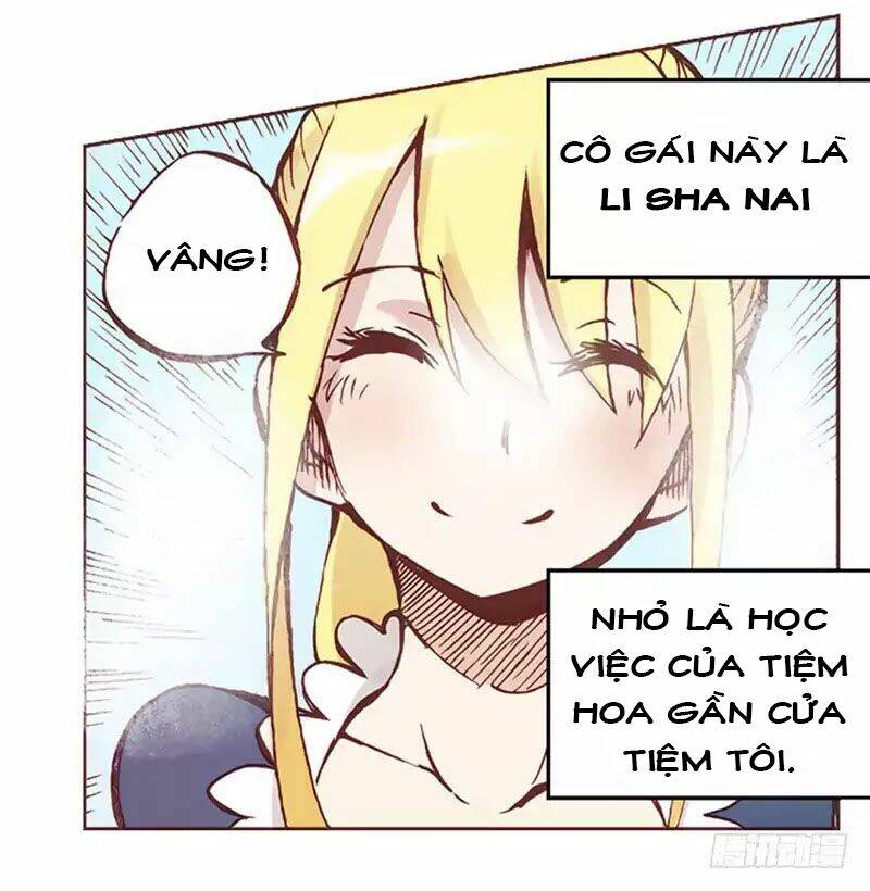 thợ rèn chuyển sinh chapter 1.1 20
