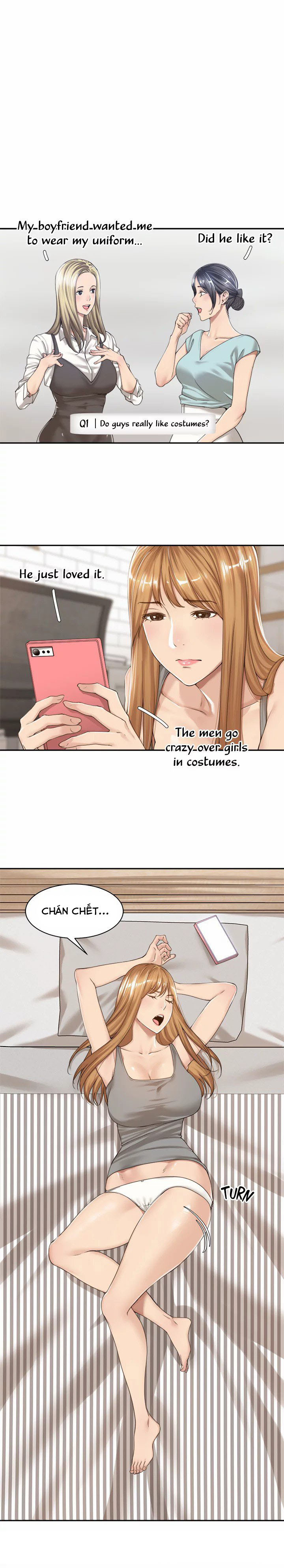 trên tình bạn dưới tình yêu chapter 31 1