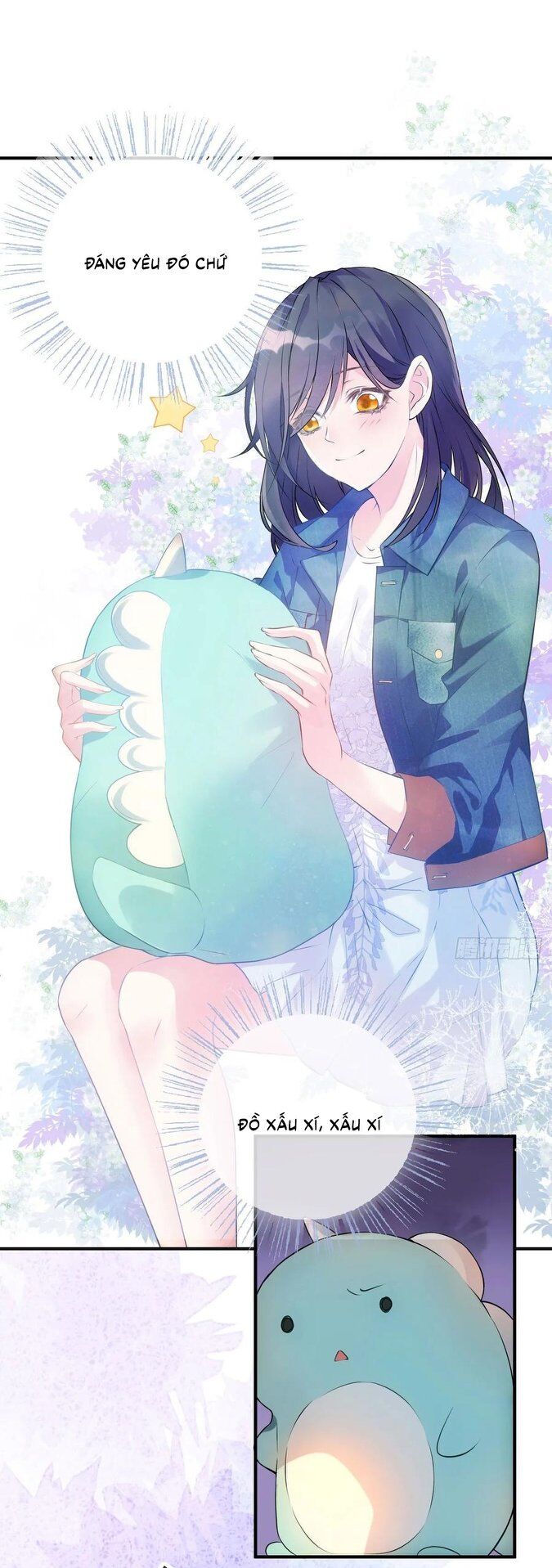 tôi không phải là nam phụ số 2 – cực phẩm nhân gian lý hi vệ chapter 8 22