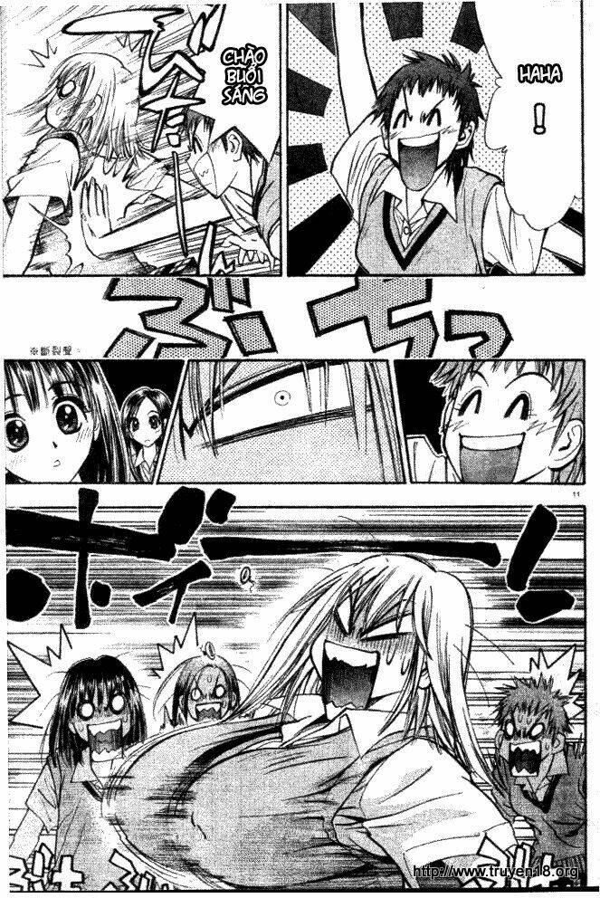 pretty face chapter 7 11