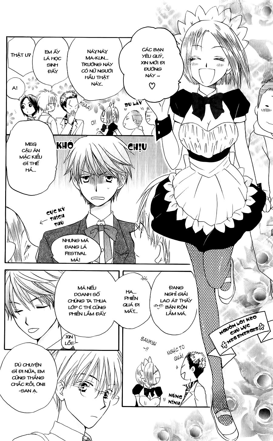 gia đình hạnh phúc chapter 45 23