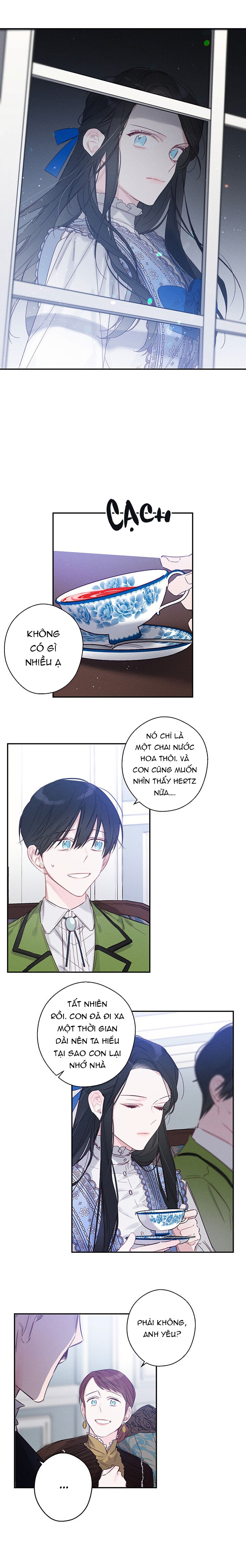 cứ giấu em trai tôi trước đi đã chapter 1 5