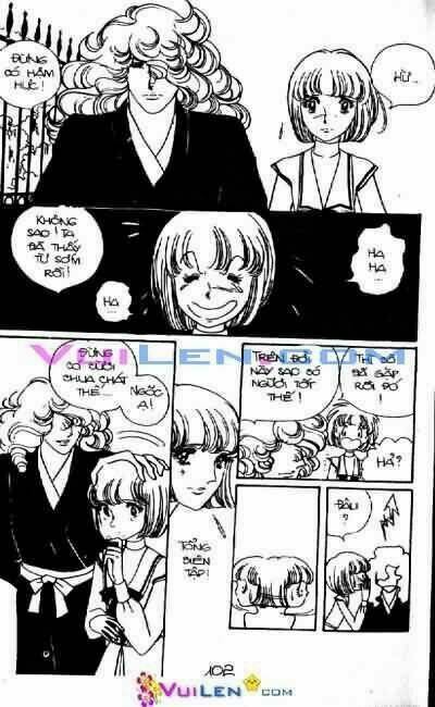 tiểu thư áo trắng chapter 6 101