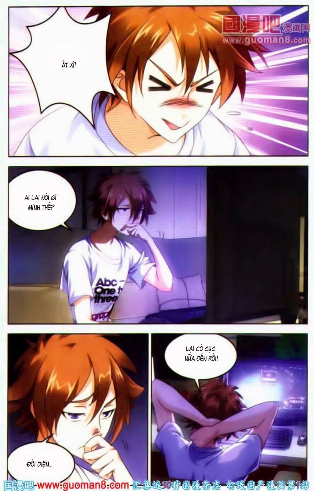 long tộc 2 chapter 41 21