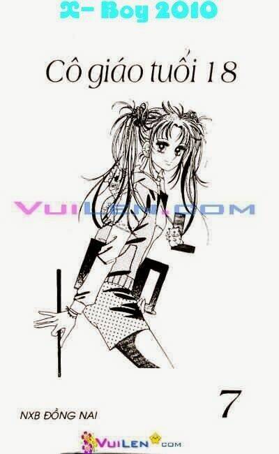 cô giáo tuổi 18 chapter 7 2