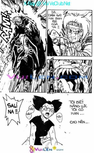 theo dấu rồng thần - dragon quest chapter 18 20