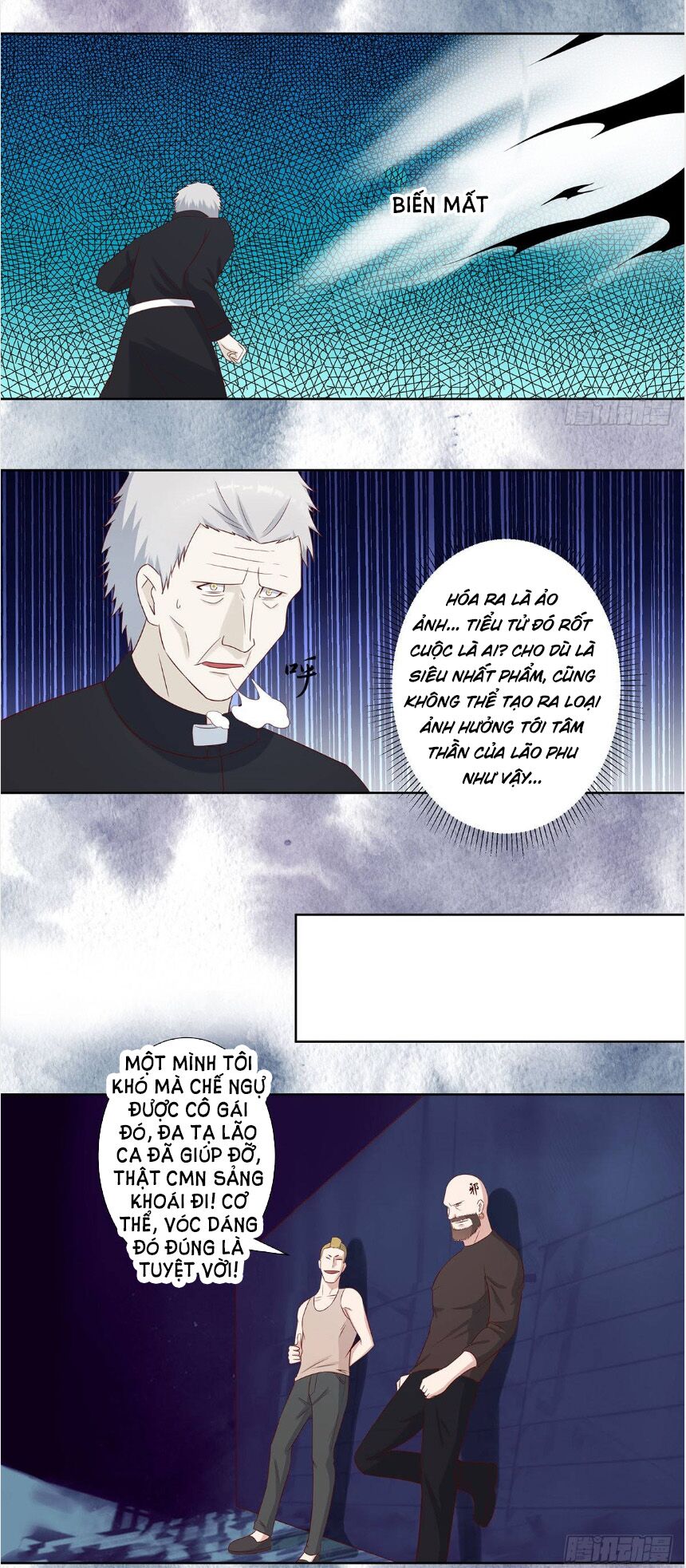 người tu tiên tại đô thị chapter 21 5