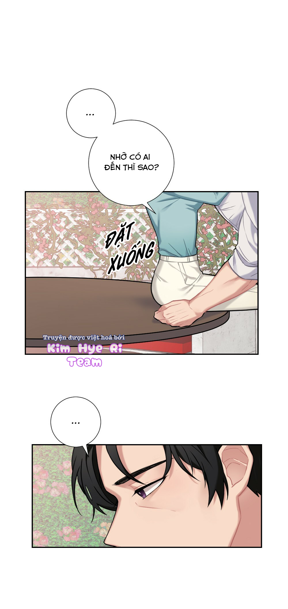 tiểu thư và dàn hầu nam mlem chapter 10 21