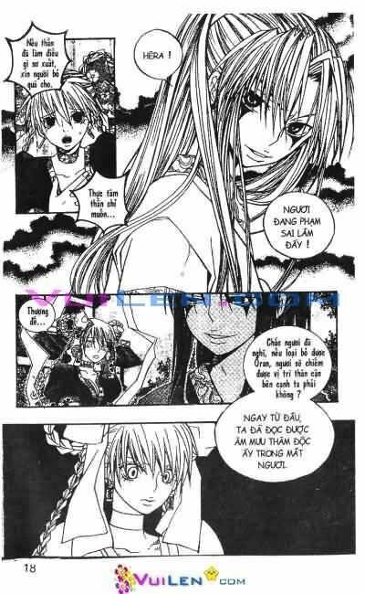 tiên nữ giáng trần chapter 19 18