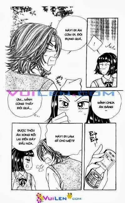 cô bé táo bạo chapter 7 19