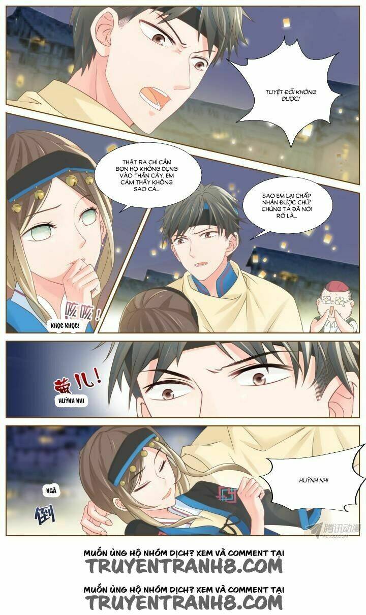 nam thần là quái vật chapter 43 11