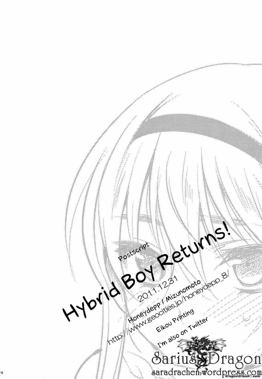 hybrid boy returns! chapter 1 20