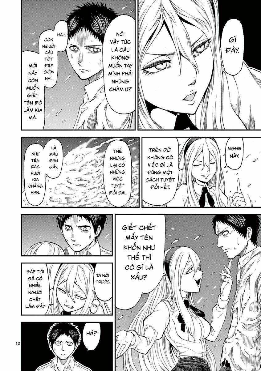 nữ vương của máu và tro chapter 4 12