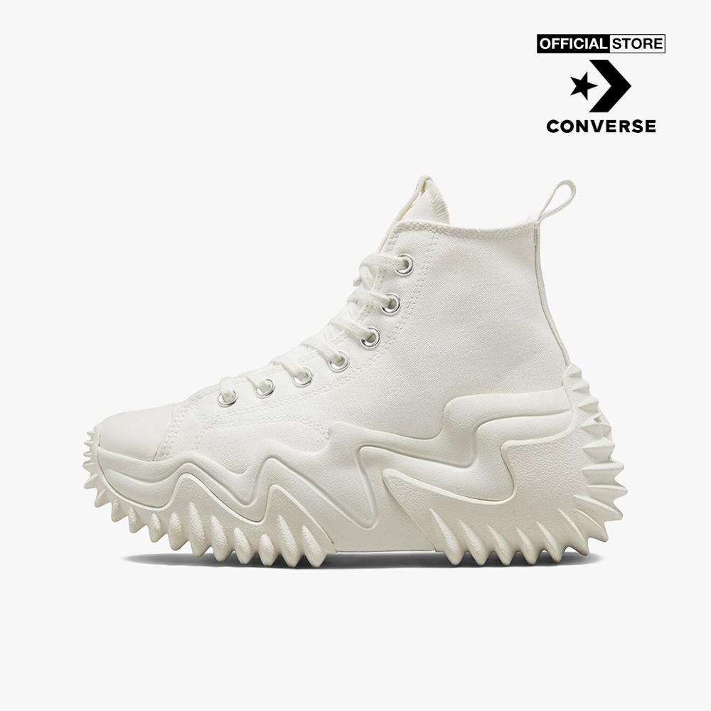 CONVERSE - Giày sneakers cổ cao unisex Run Star Motion A03242C
