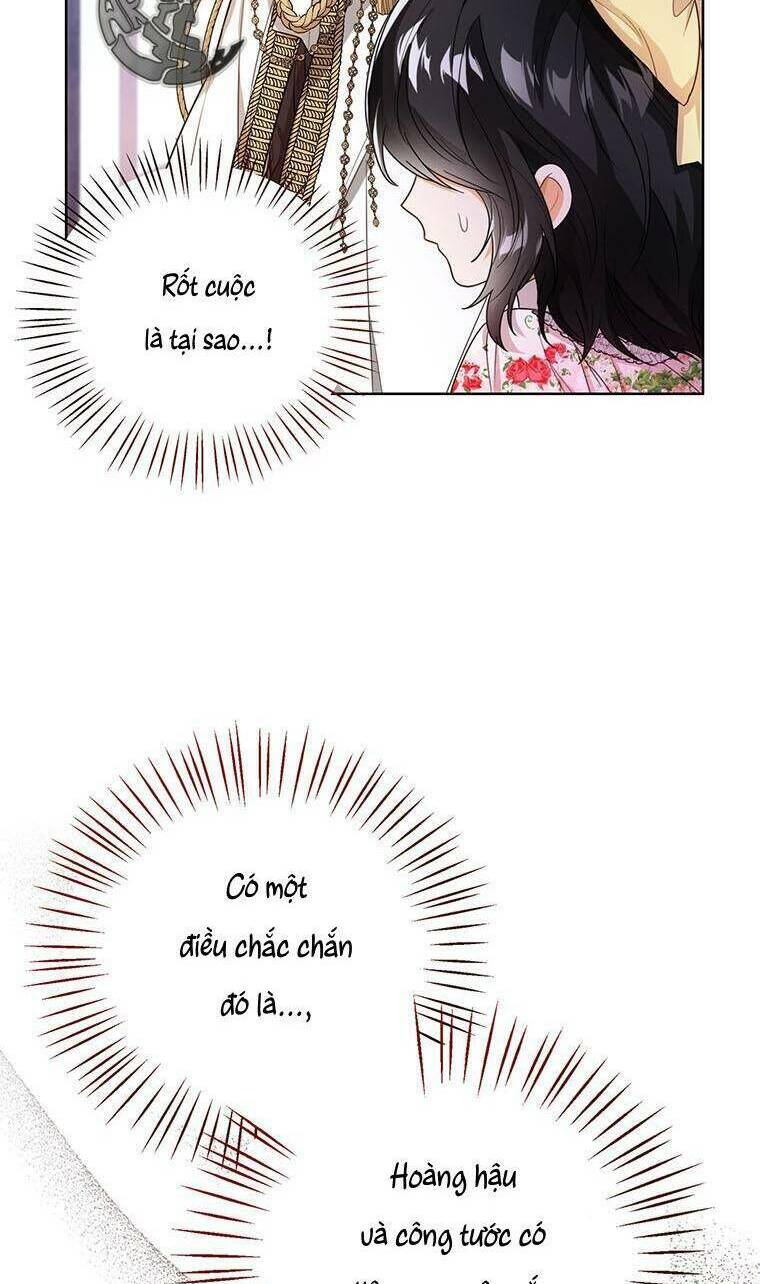 Công Chúa Bé Con Nhìn Vào Cửa Sổ Trạng Thái Chapter 37 - Trang 6