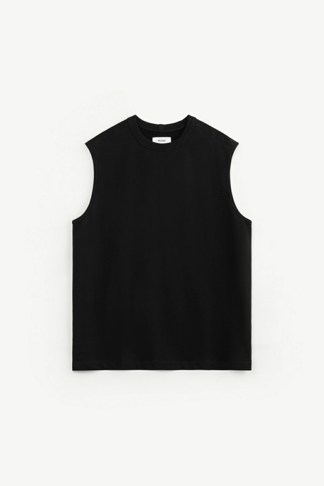 Tanktop ROUTINE / Áo thun ba lỗ nam form Loose - 10S24TTO001 | LASTORE MENSWEAR