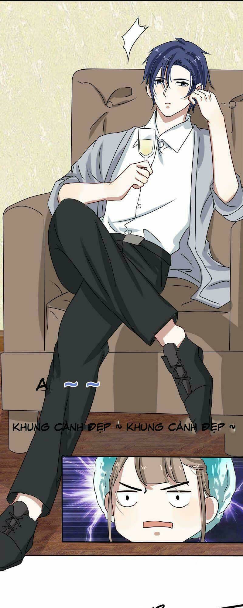 đế thiếu đoạt tình thành nghiện chapter 16 7