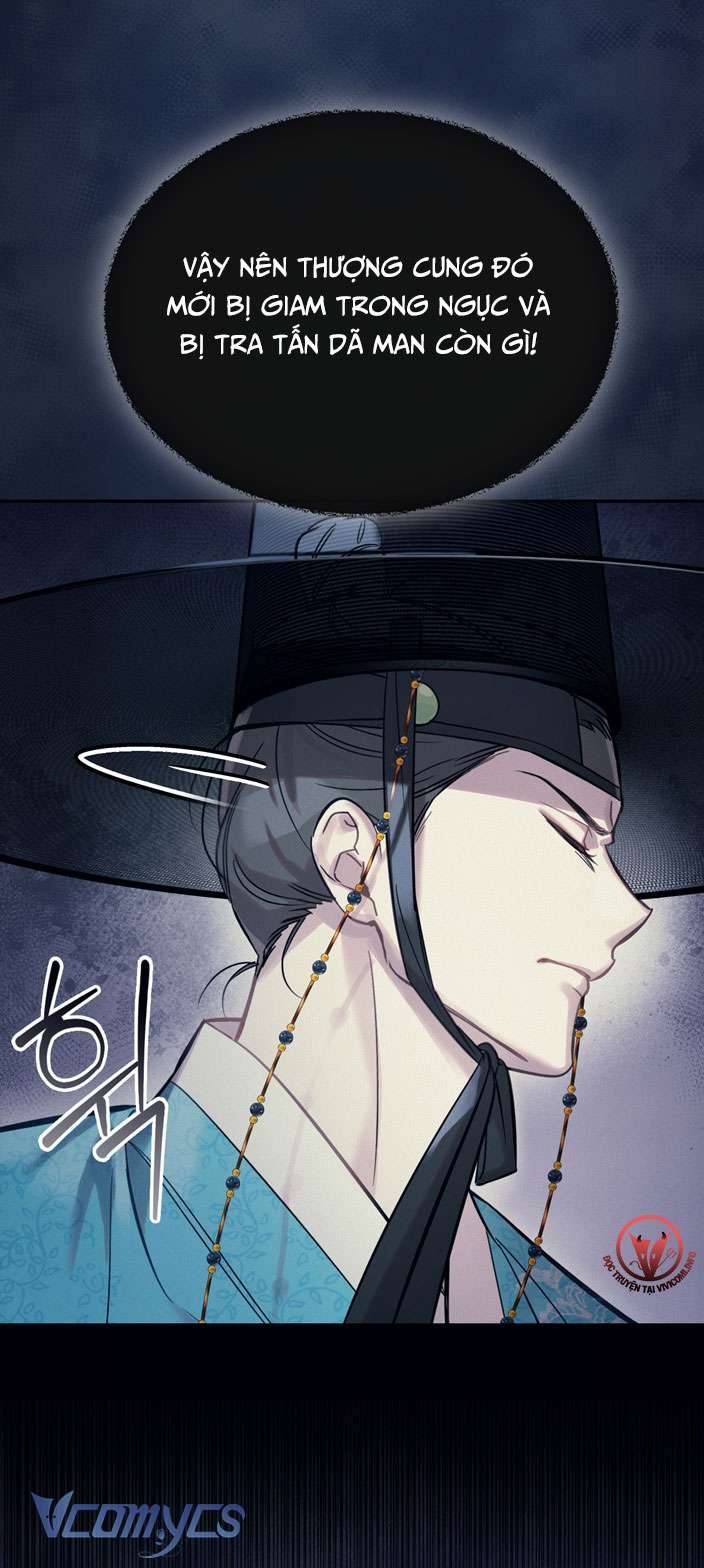 [18+] tiết học bí mật của trung điện chapter 18 52