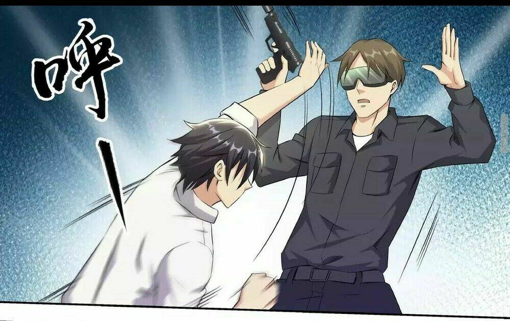 tối cường cuồng binh chapter 3 14