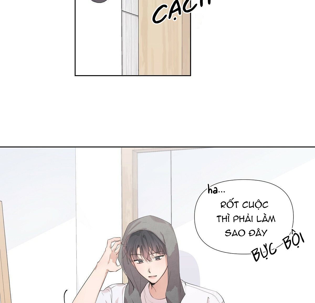 đừng bận tâm darling chapter 7 8