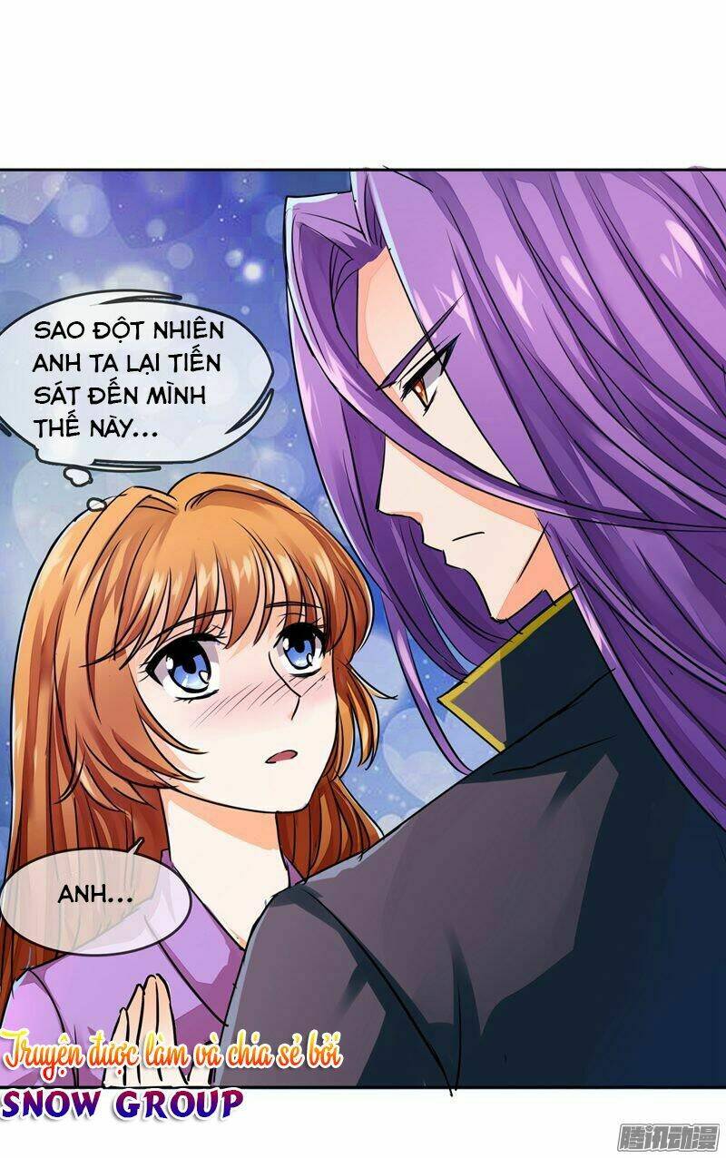 bá quyền trung thành tìm kiếm người yêu chapter 15 10