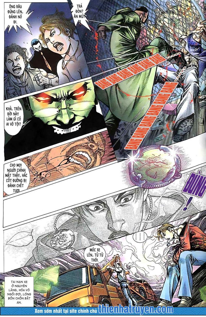 hỏa vũ diệu dương chapter 413 6