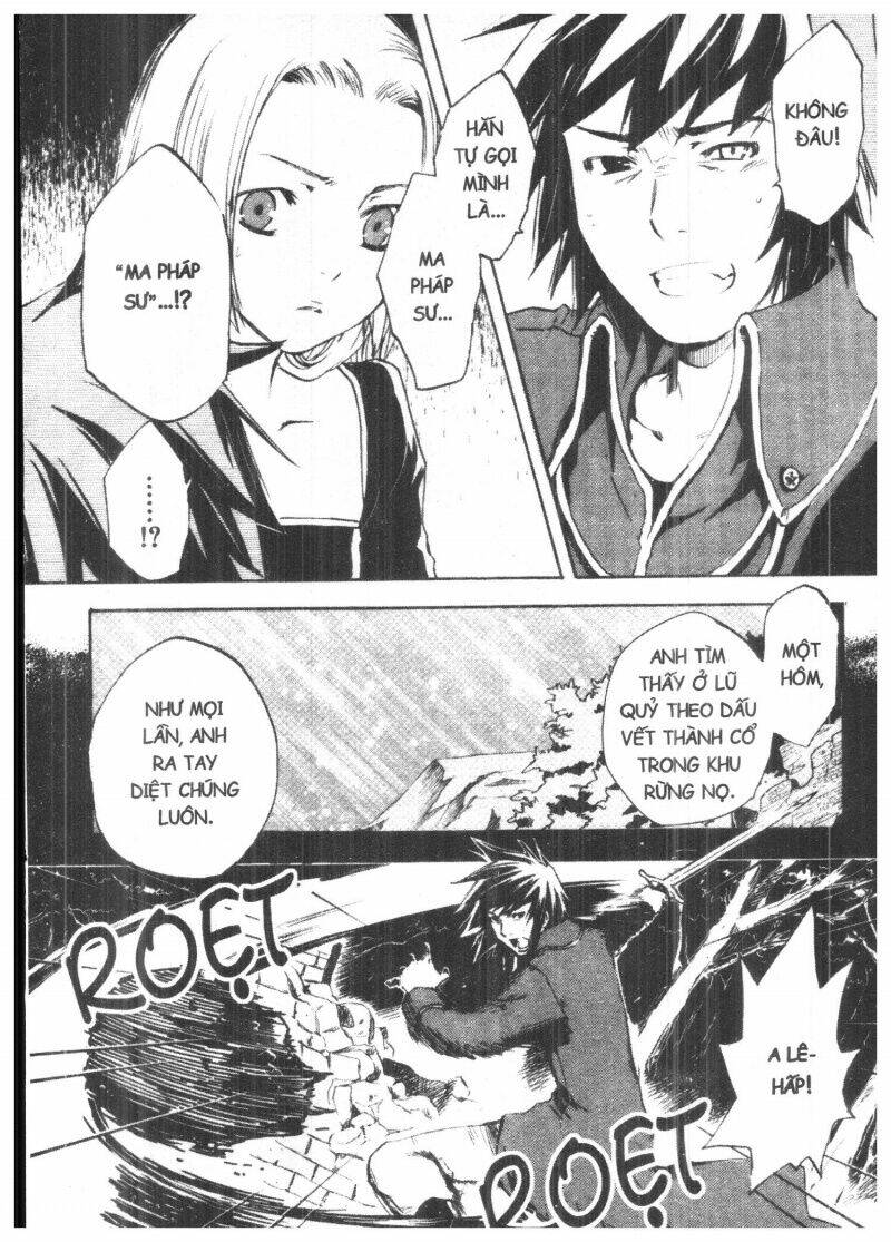 thần vệ nữ và ác quỷ - venus versus virus chapter 5 148